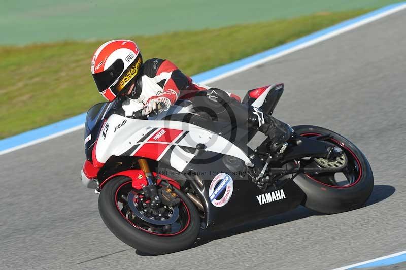 jerez;motorbikes;nov 2012;peter wileman photography;spain;trackday;trackday digital images;tracksense