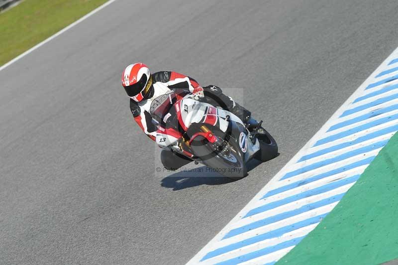 jerez;motorbikes;nov 2012;peter wileman photography;spain;trackday;trackday digital images;tracksense