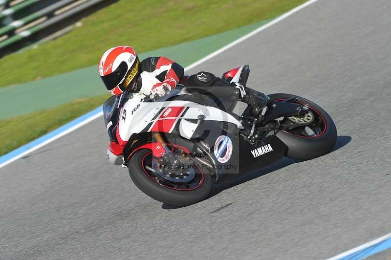 jerez;motorbikes;nov 2012;peter wileman photography;spain;trackday;trackday digital images;tracksense