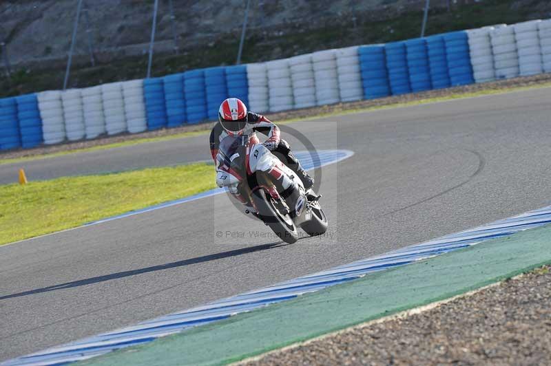 jerez;motorbikes;nov 2012;peter wileman photography;spain;trackday;trackday digital images;tracksense