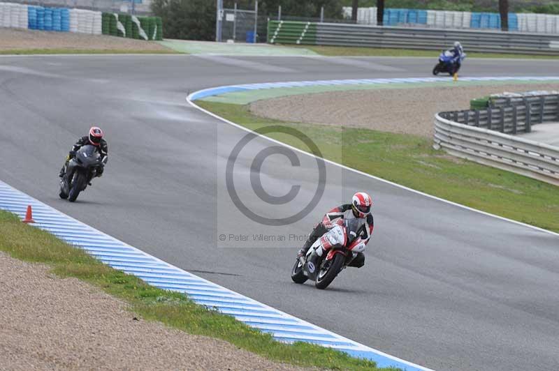 jerez;motorbikes;nov 2012;peter wileman photography;spain;trackday;trackday digital images;tracksense