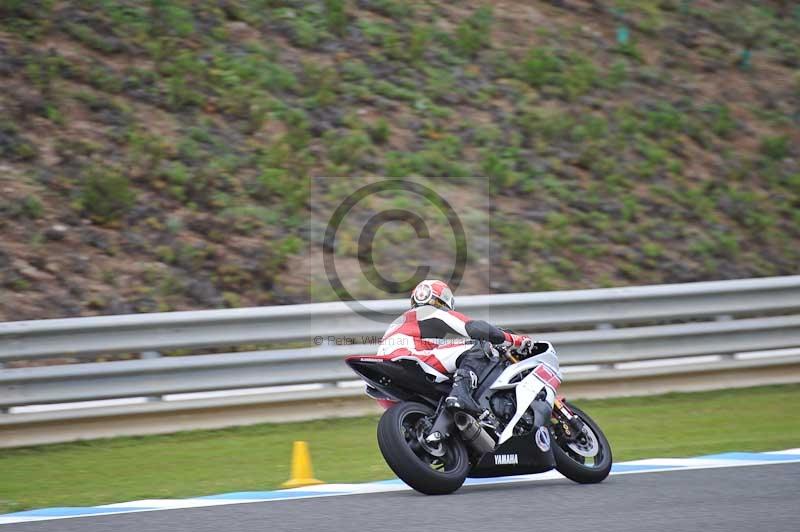 jerez;motorbikes;nov 2012;peter wileman photography;spain;trackday;trackday digital images;tracksense