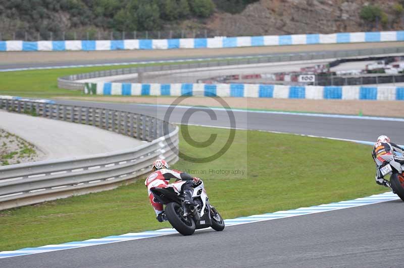 jerez;motorbikes;nov 2012;peter wileman photography;spain;trackday;trackday digital images;tracksense