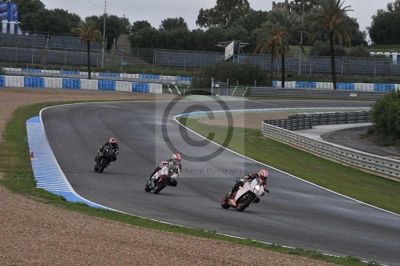 jerez;motorbikes;nov 2012;peter wileman photography;spain;trackday;trackday digital images;tracksense