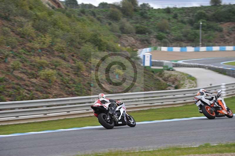 jerez;motorbikes;nov 2012;peter wileman photography;spain;trackday;trackday digital images;tracksense