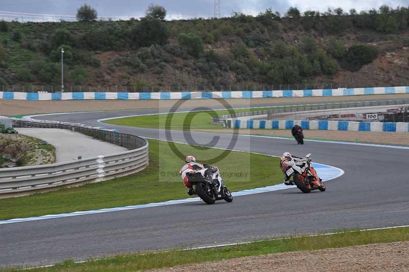 jerez;motorbikes;nov 2012;peter wileman photography;spain;trackday;trackday digital images;tracksense