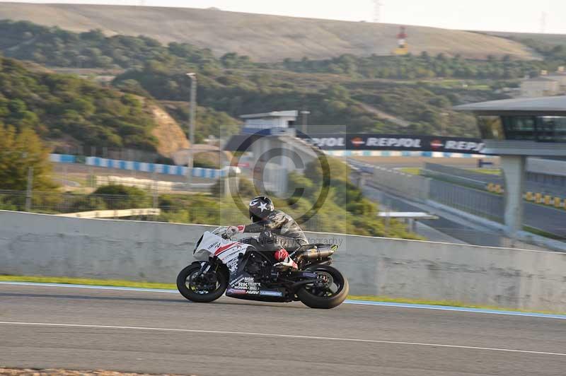 jerez;motorbikes;nov 2012;peter wileman photography;spain;trackday;trackday digital images;tracksense