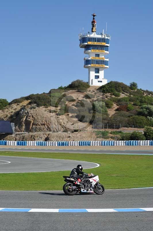 jerez;motorbikes;nov 2012;peter wileman photography;spain;trackday;trackday digital images;tracksense