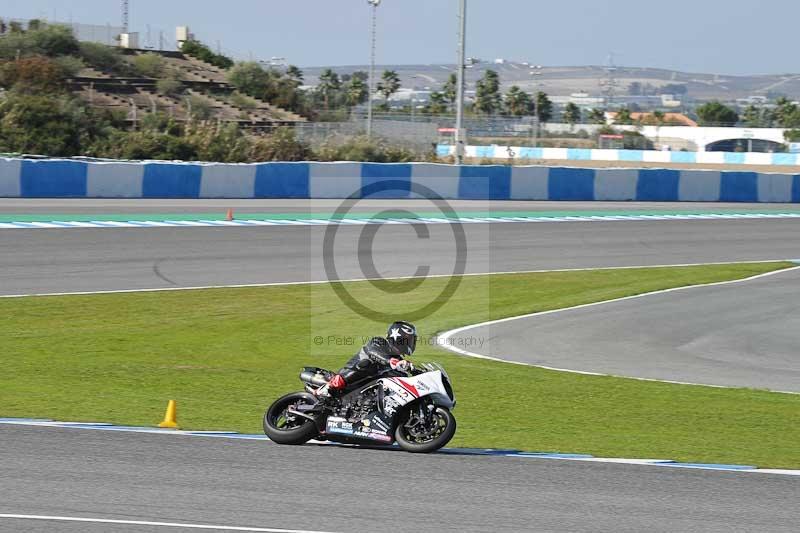 jerez;motorbikes;nov 2012;peter wileman photography;spain;trackday;trackday digital images;tracksense