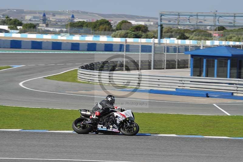 jerez;motorbikes;nov 2012;peter wileman photography;spain;trackday;trackday digital images;tracksense