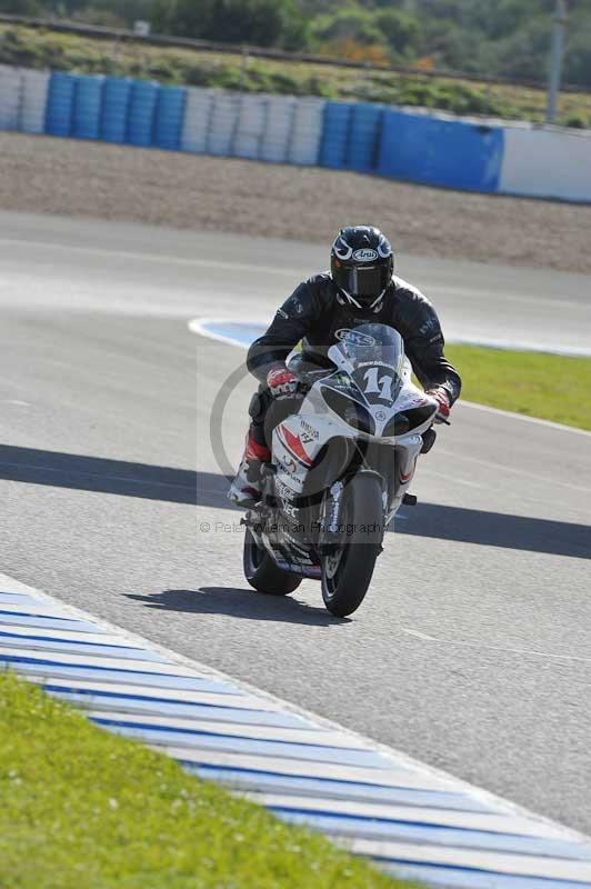 jerez;motorbikes;nov 2012;peter wileman photography;spain;trackday;trackday digital images;tracksense