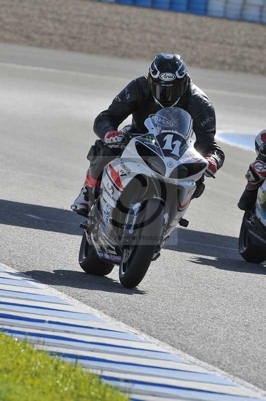 jerez;motorbikes;nov 2012;peter wileman photography;spain;trackday;trackday digital images;tracksense