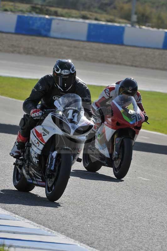 jerez;motorbikes;nov 2012;peter wileman photography;spain;trackday;trackday digital images;tracksense