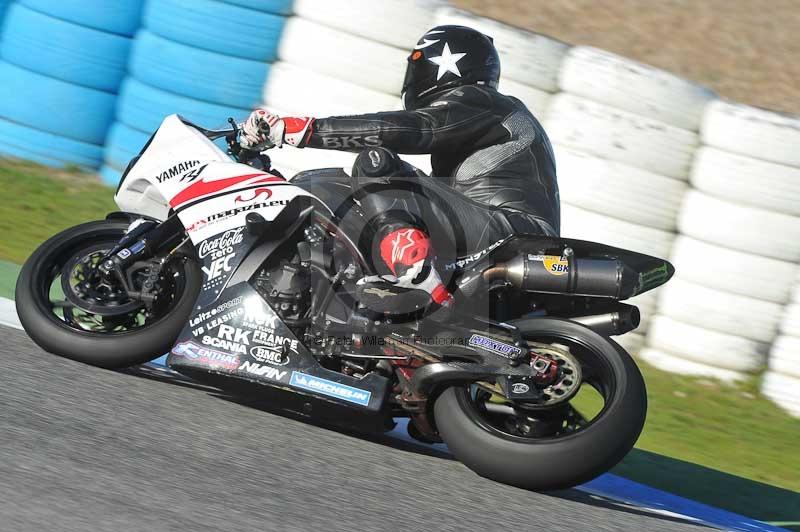 jerez;motorbikes;nov 2012;peter wileman photography;spain;trackday;trackday digital images;tracksense