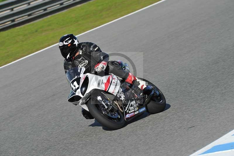 jerez;motorbikes;nov 2012;peter wileman photography;spain;trackday;trackday digital images;tracksense