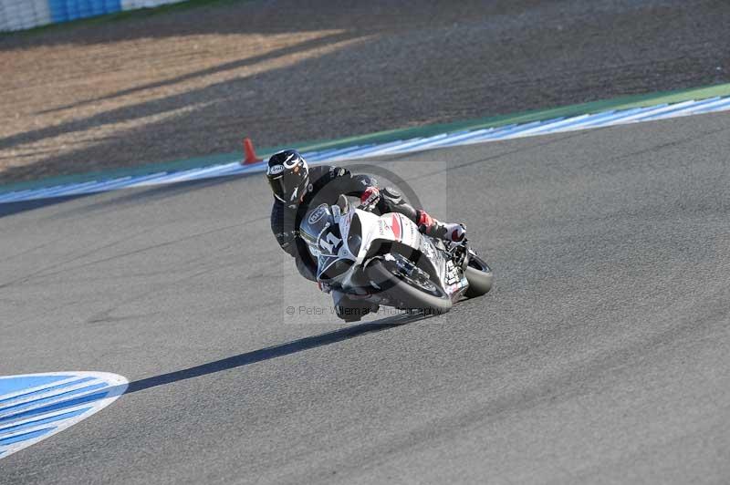 jerez;motorbikes;nov 2012;peter wileman photography;spain;trackday;trackday digital images;tracksense