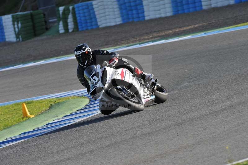 jerez;motorbikes;nov 2012;peter wileman photography;spain;trackday;trackday digital images;tracksense