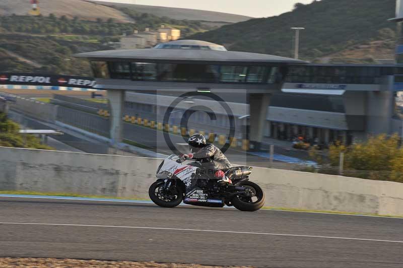 jerez;motorbikes;nov 2012;peter wileman photography;spain;trackday;trackday digital images;tracksense