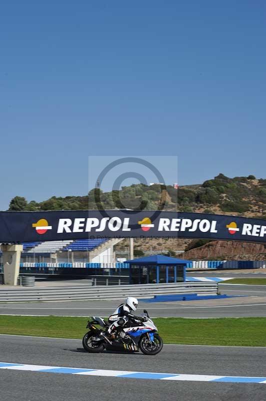 jerez;motorbikes;nov 2012;peter wileman photography;spain;trackday;trackday digital images;tracksense