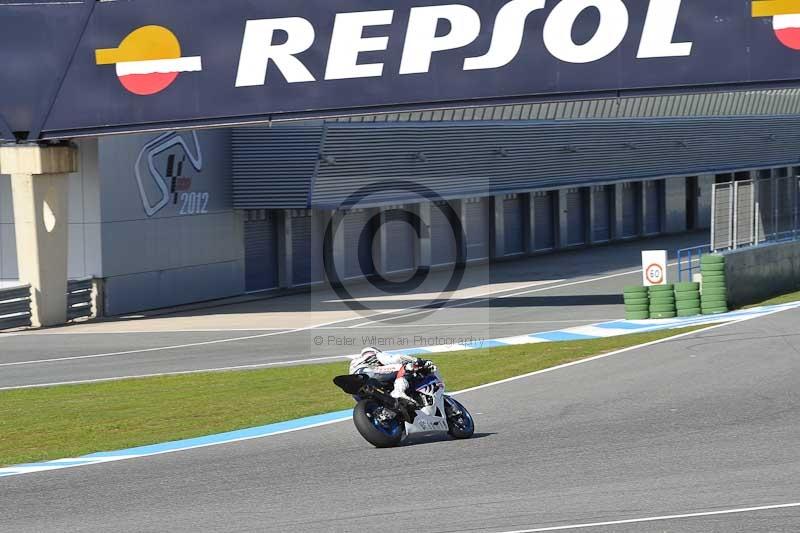 jerez;motorbikes;nov 2012;peter wileman photography;spain;trackday;trackday digital images;tracksense