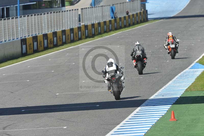 jerez;motorbikes;nov 2012;peter wileman photography;spain;trackday;trackday digital images;tracksense