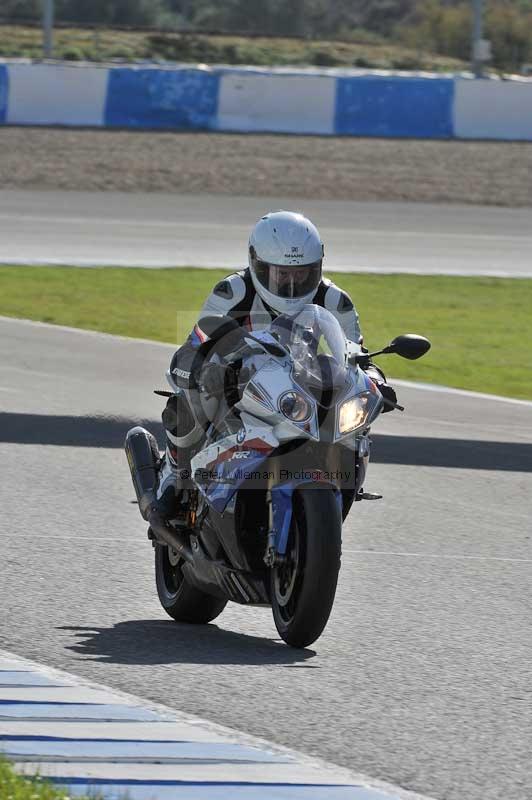 jerez;motorbikes;nov 2012;peter wileman photography;spain;trackday;trackday digital images;tracksense