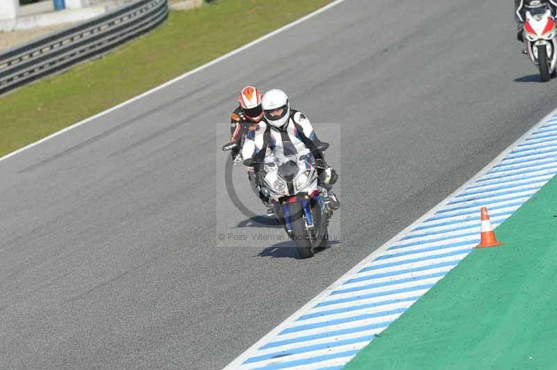 jerez;motorbikes;nov 2012;peter wileman photography;spain;trackday;trackday digital images;tracksense