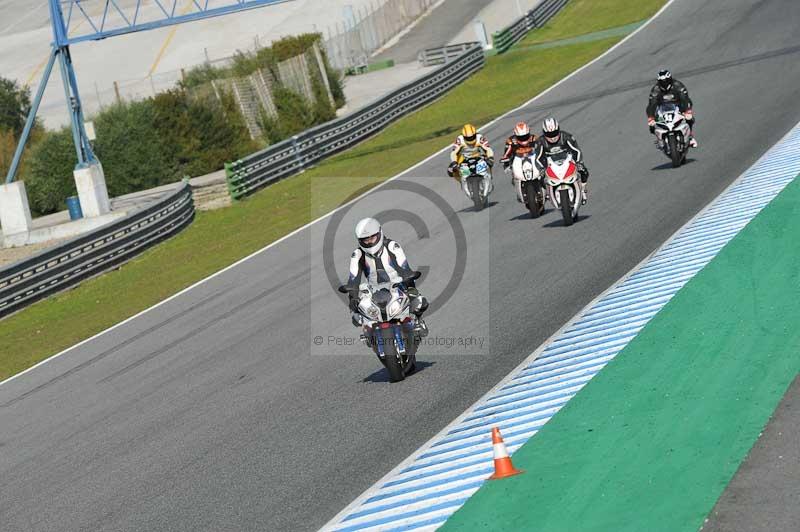 jerez;motorbikes;nov 2012;peter wileman photography;spain;trackday;trackday digital images;tracksense