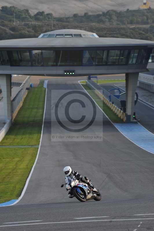 jerez;motorbikes;nov 2012;peter wileman photography;spain;trackday;trackday digital images;tracksense