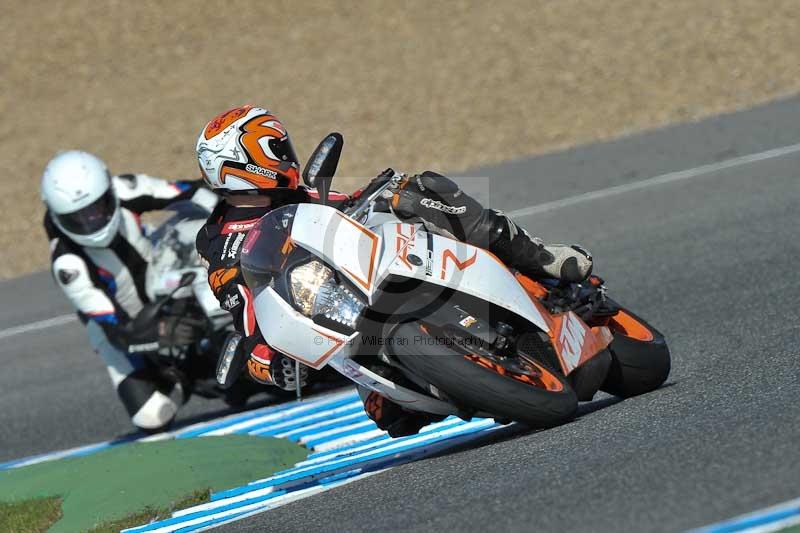 jerez;motorbikes;nov 2012;peter wileman photography;spain;trackday;trackday digital images;tracksense