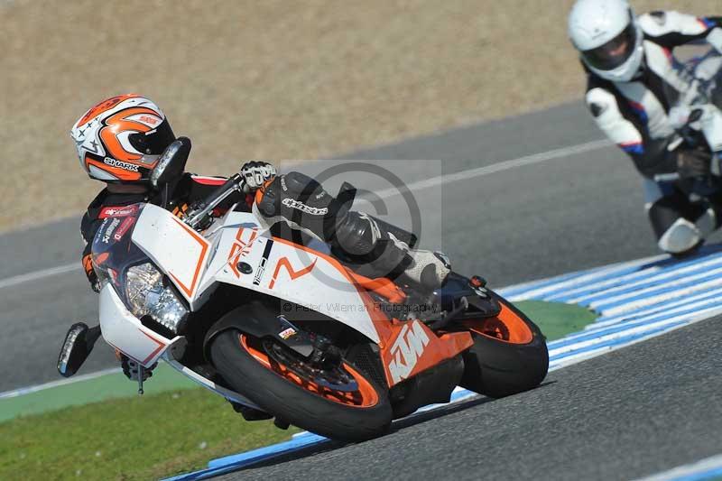 jerez;motorbikes;nov 2012;peter wileman photography;spain;trackday;trackday digital images;tracksense