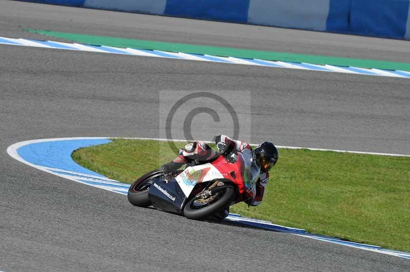 jerez;motorbikes;nov 2012;peter wileman photography;spain;trackday;trackday digital images;tracksense