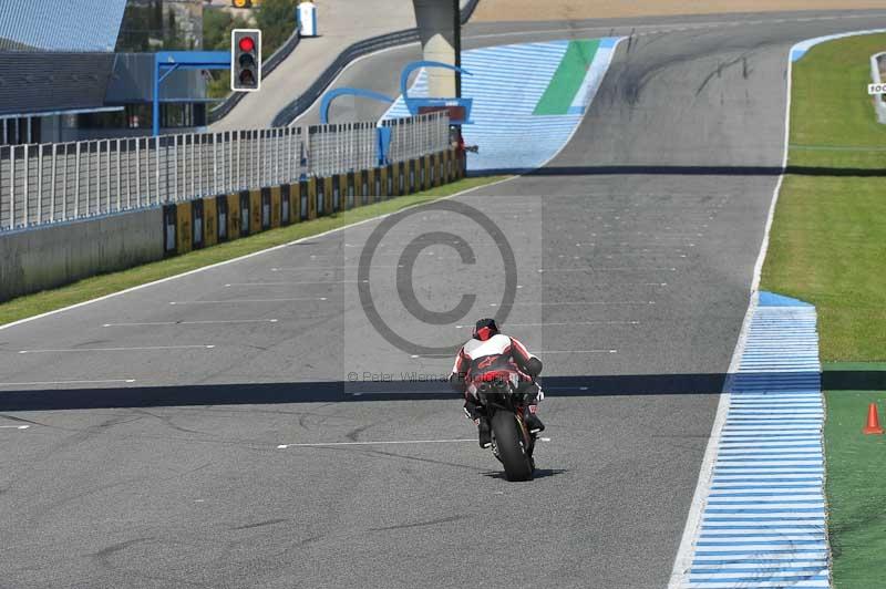 jerez;motorbikes;nov 2012;peter wileman photography;spain;trackday;trackday digital images;tracksense