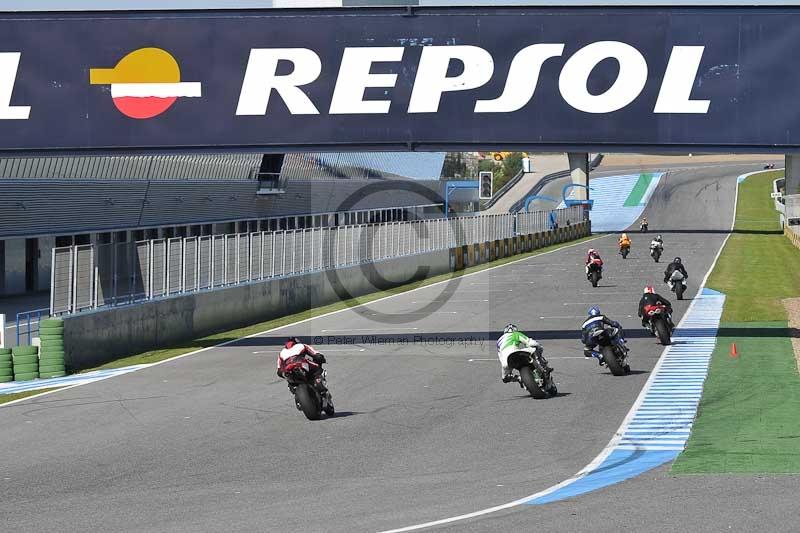 jerez;motorbikes;nov 2012;peter wileman photography;spain;trackday;trackday digital images;tracksense