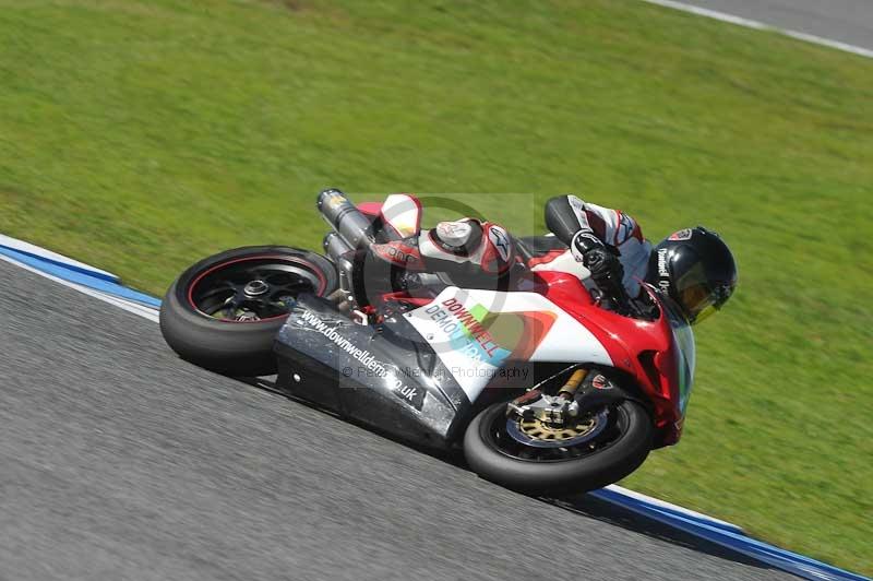 jerez;motorbikes;nov 2012;peter wileman photography;spain;trackday;trackday digital images;tracksense