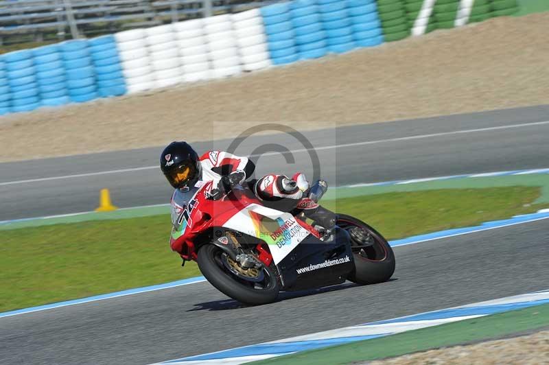 jerez;motorbikes;nov 2012;peter wileman photography;spain;trackday;trackday digital images;tracksense