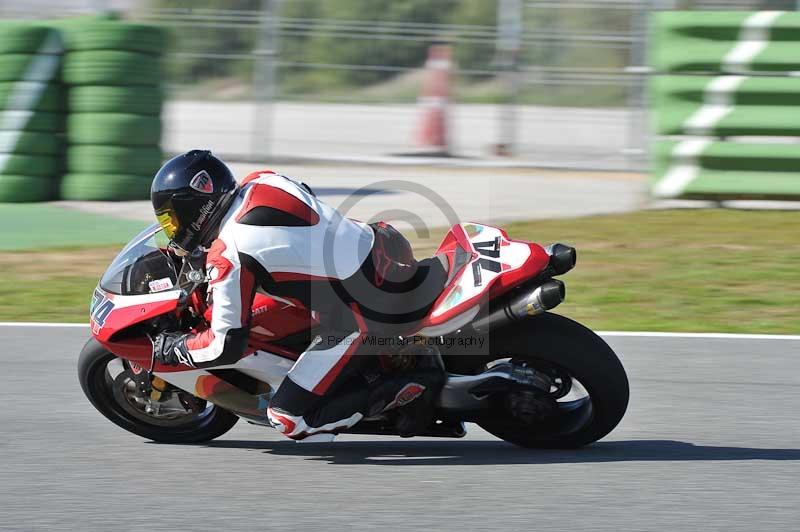 jerez;motorbikes;nov 2012;peter wileman photography;spain;trackday;trackday digital images;tracksense