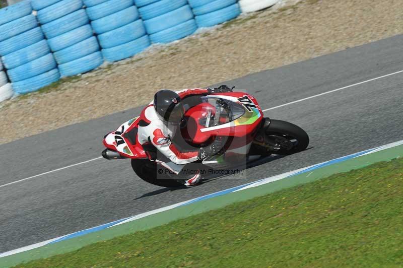 jerez;motorbikes;nov 2012;peter wileman photography;spain;trackday;trackday digital images;tracksense