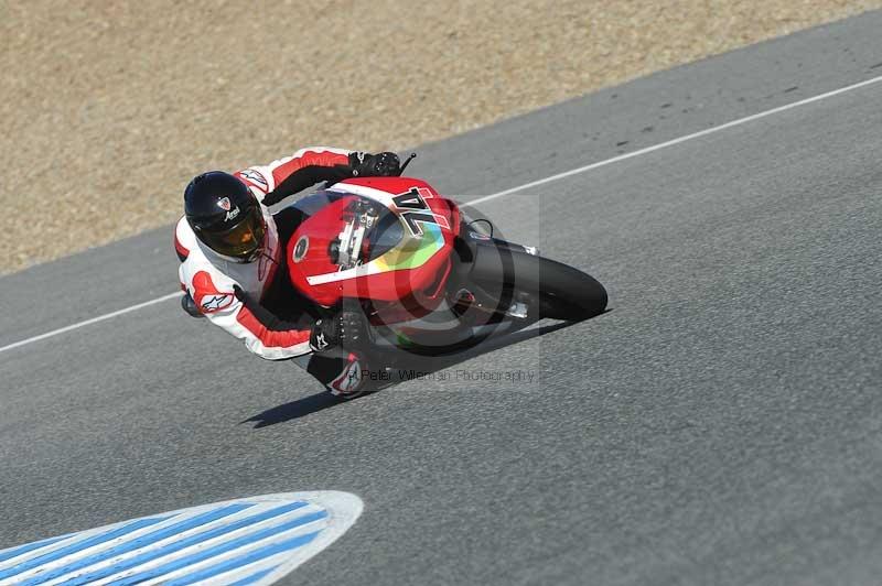 jerez;motorbikes;nov 2012;peter wileman photography;spain;trackday;trackday digital images;tracksense