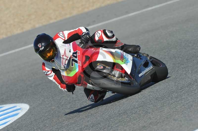 jerez;motorbikes;nov 2012;peter wileman photography;spain;trackday;trackday digital images;tracksense