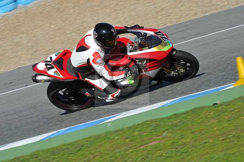 jerez;motorbikes;nov 2012;peter wileman photography;spain;trackday;trackday digital images;tracksense