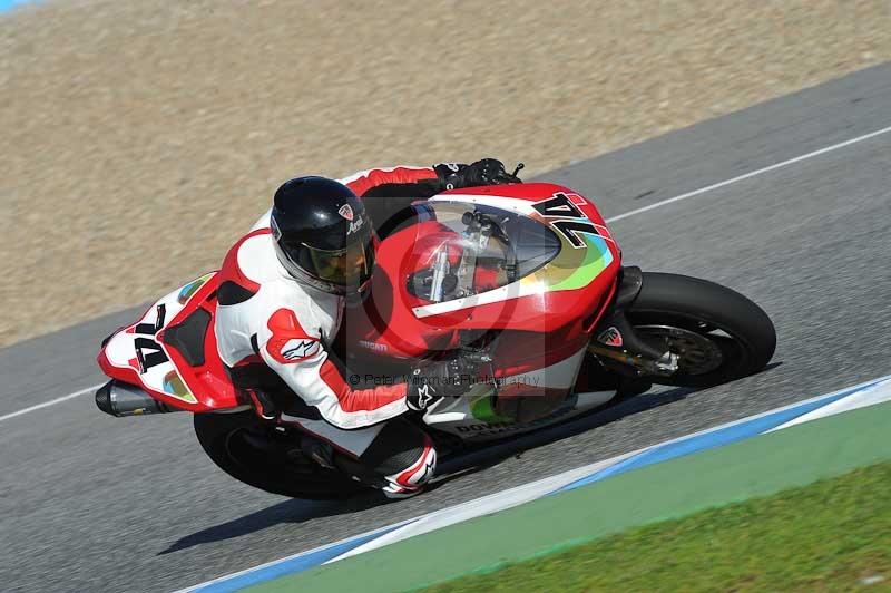 jerez;motorbikes;nov 2012;peter wileman photography;spain;trackday;trackday digital images;tracksense