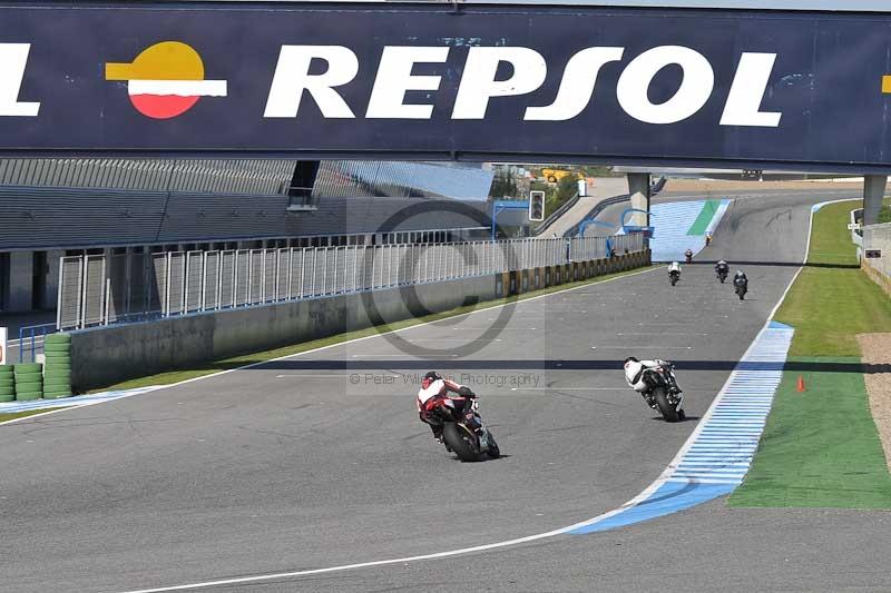 jerez;motorbikes;nov 2012;peter wileman photography;spain;trackday;trackday digital images;tracksense