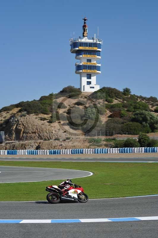 jerez;motorbikes;nov 2012;peter wileman photography;spain;trackday;trackday digital images;tracksense