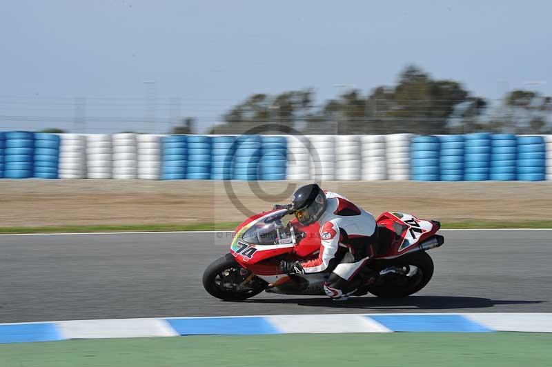 jerez;motorbikes;nov 2012;peter wileman photography;spain;trackday;trackday digital images;tracksense