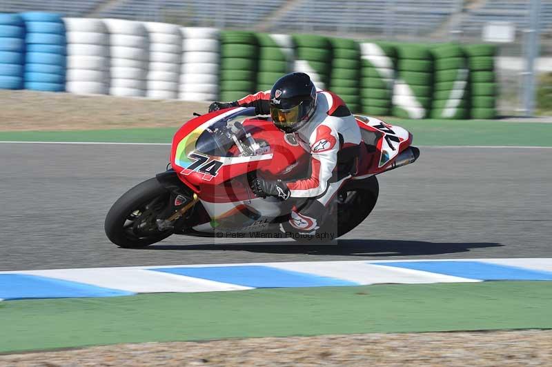 jerez;motorbikes;nov 2012;peter wileman photography;spain;trackday;trackday digital images;tracksense