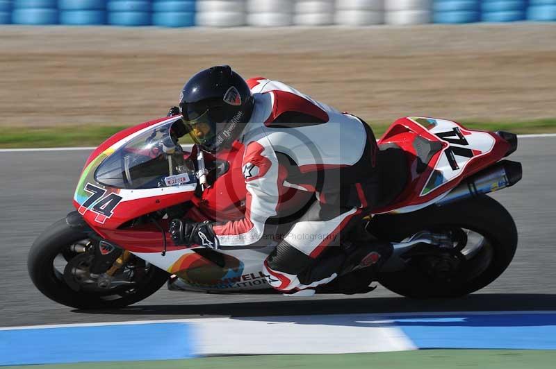 jerez;motorbikes;nov 2012;peter wileman photography;spain;trackday;trackday digital images;tracksense