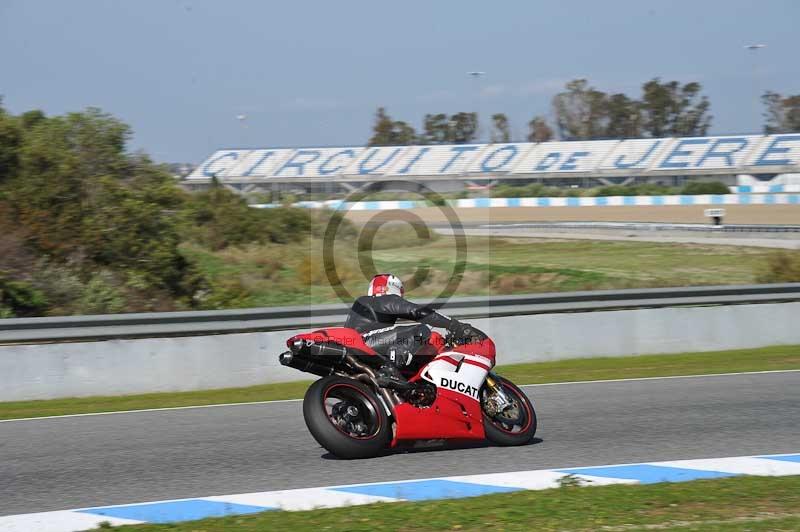 jerez;motorbikes;nov 2012;peter wileman photography;spain;trackday;trackday digital images;tracksense