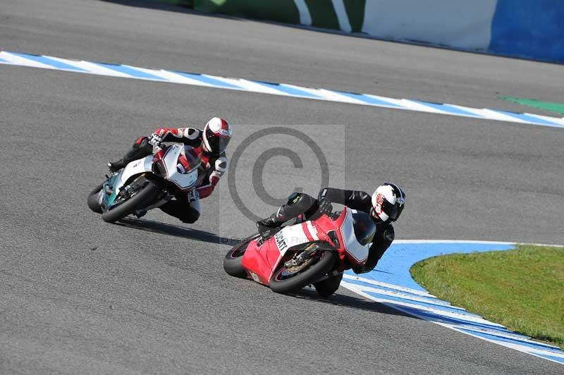 jerez;motorbikes;nov 2012;peter wileman photography;spain;trackday;trackday digital images;tracksense