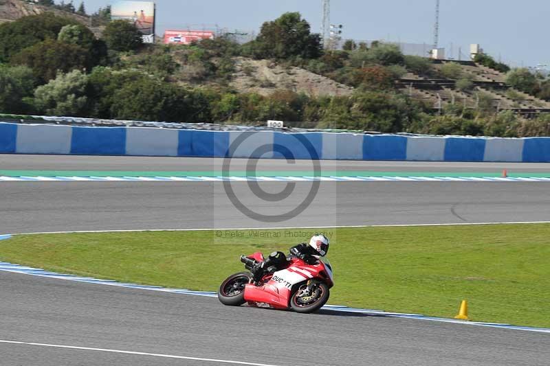 jerez;motorbikes;nov 2012;peter wileman photography;spain;trackday;trackday digital images;tracksense